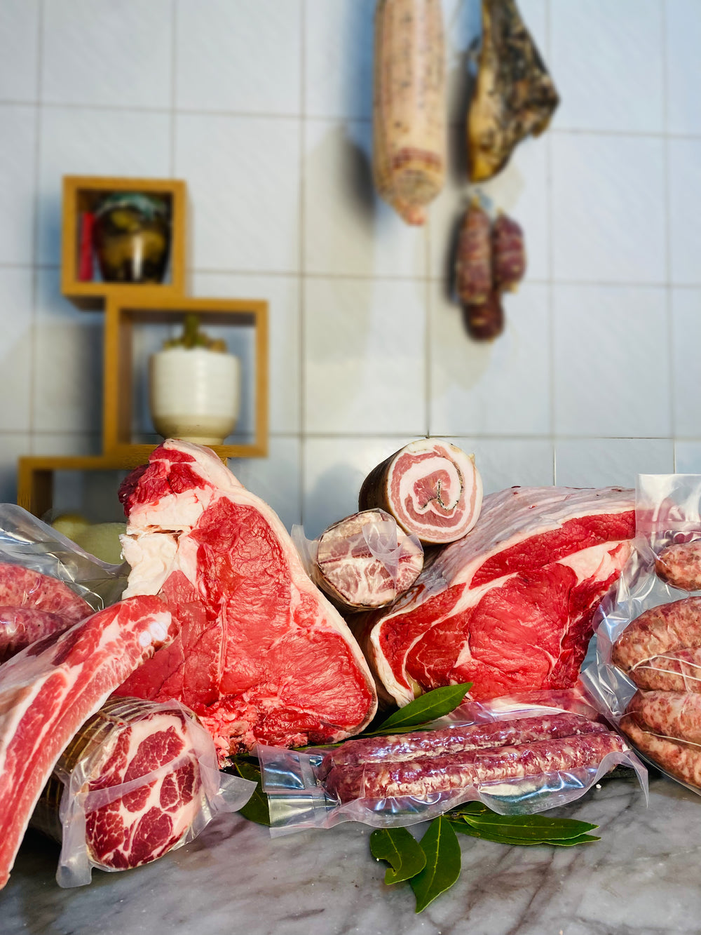 Box Grande Grigliata PAESANA 5kg