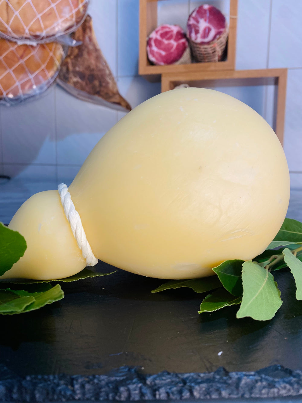 Caciocavallo Dolce Artigianale – Caseificio Alvano