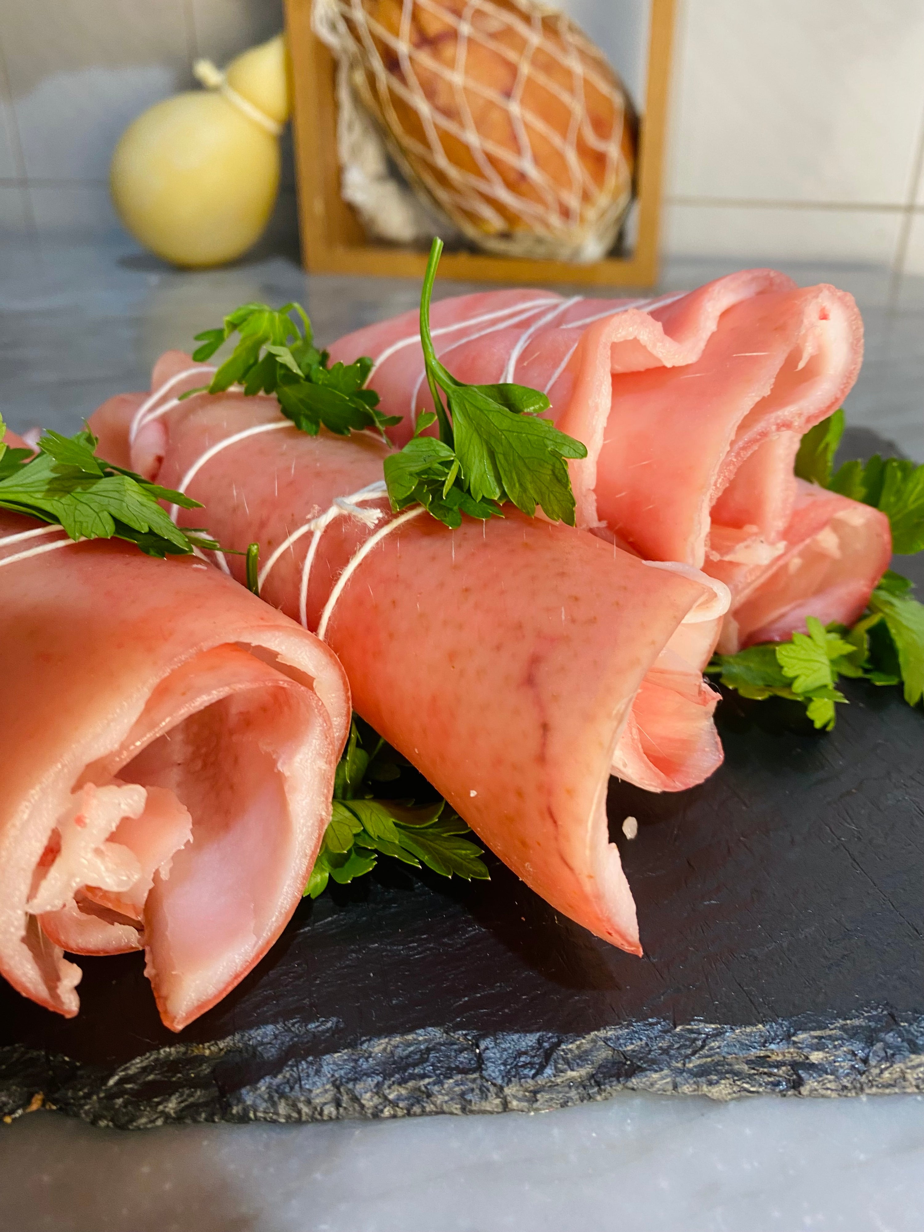 Involtini di coteca