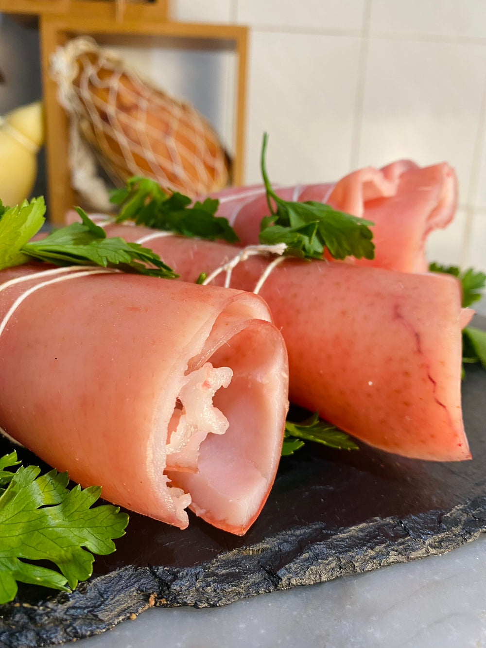 Involtini di coteca