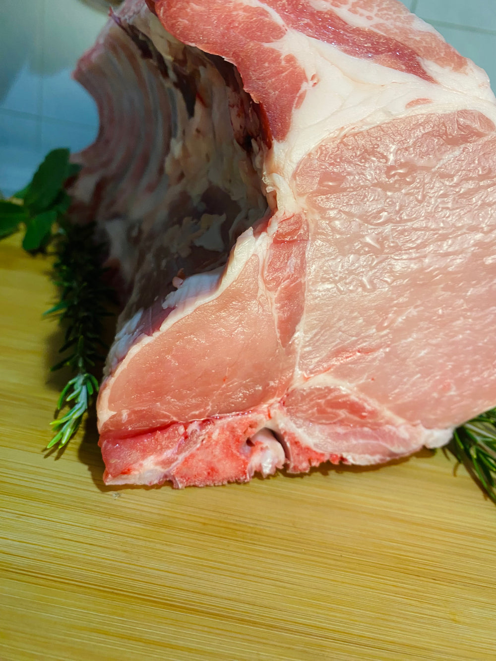 Costoletta di Filetto di Maiale