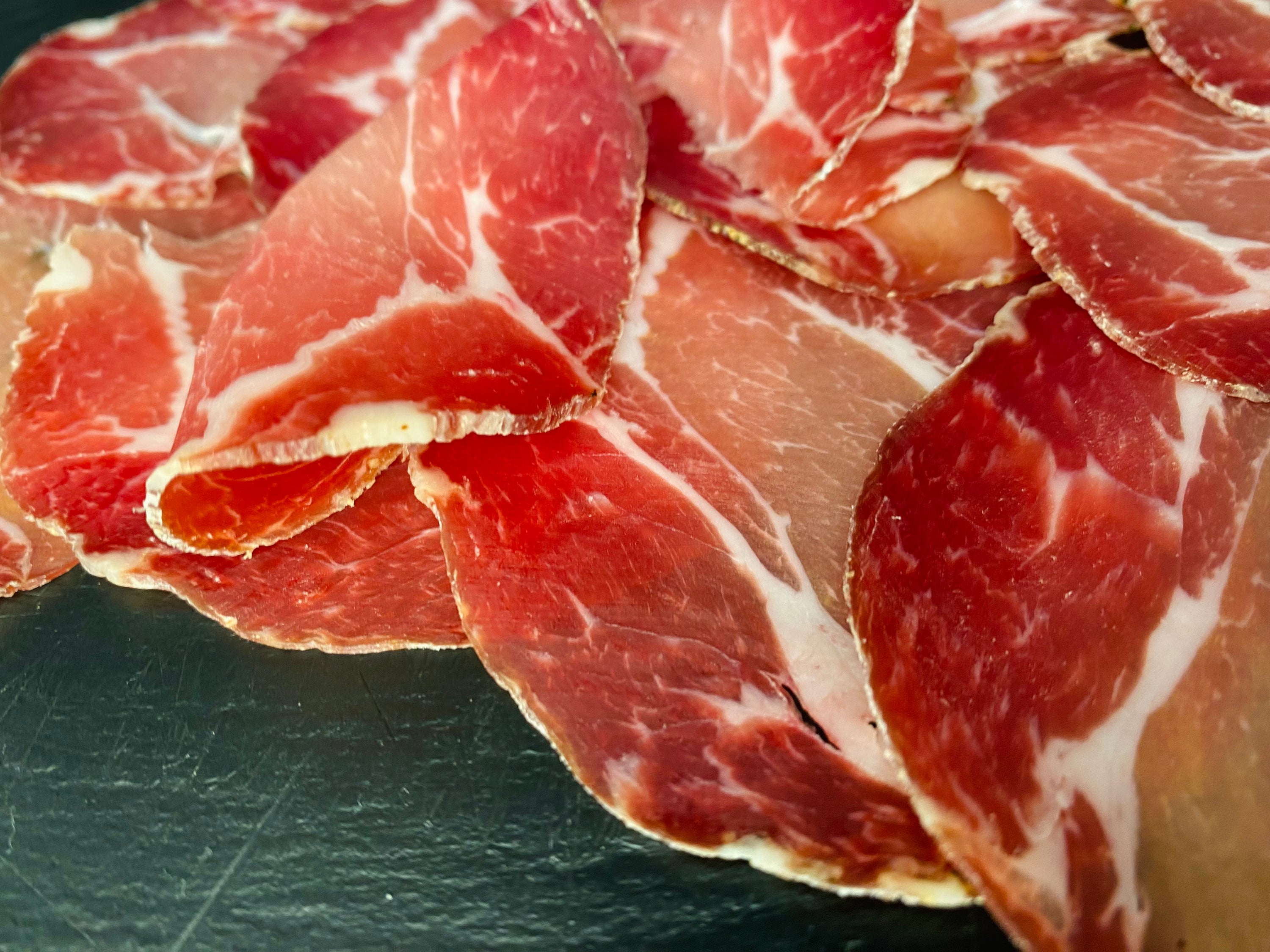 Capocollo Stagionato Artigianale