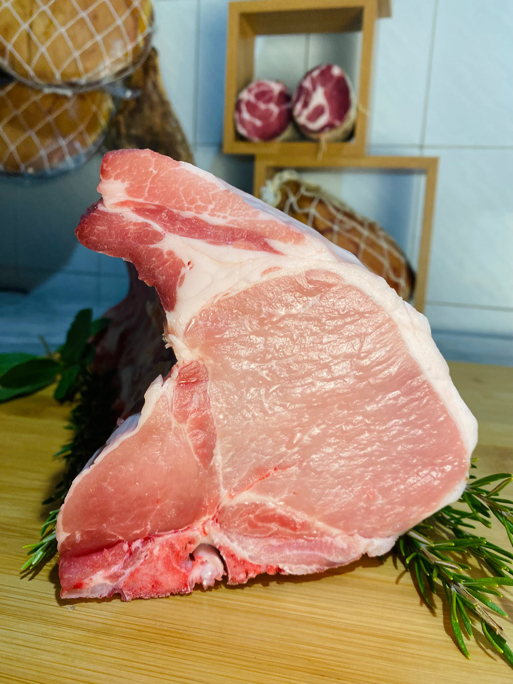 Costoletta di Filetto di Maiale