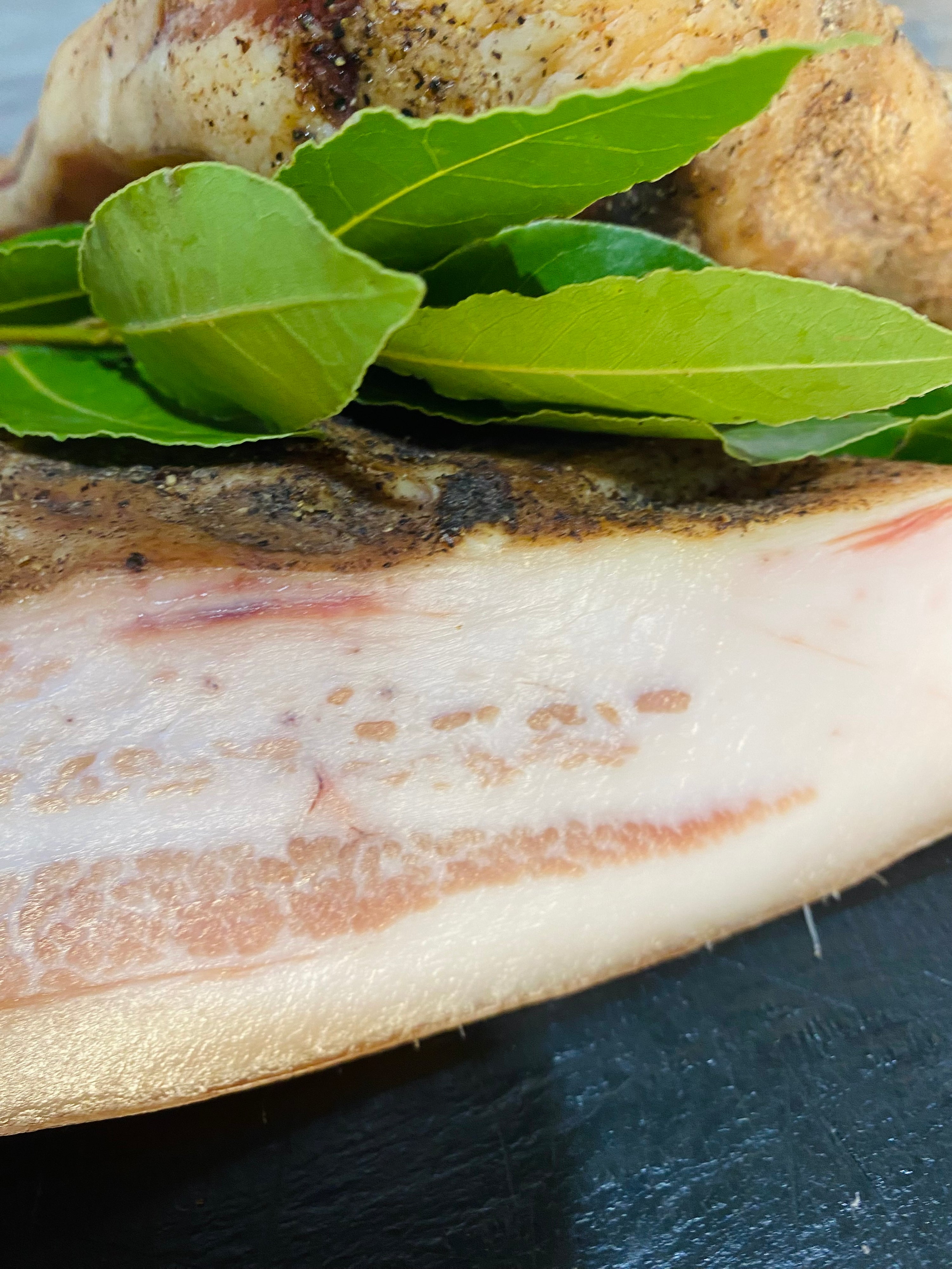 Guanciale Stagionato