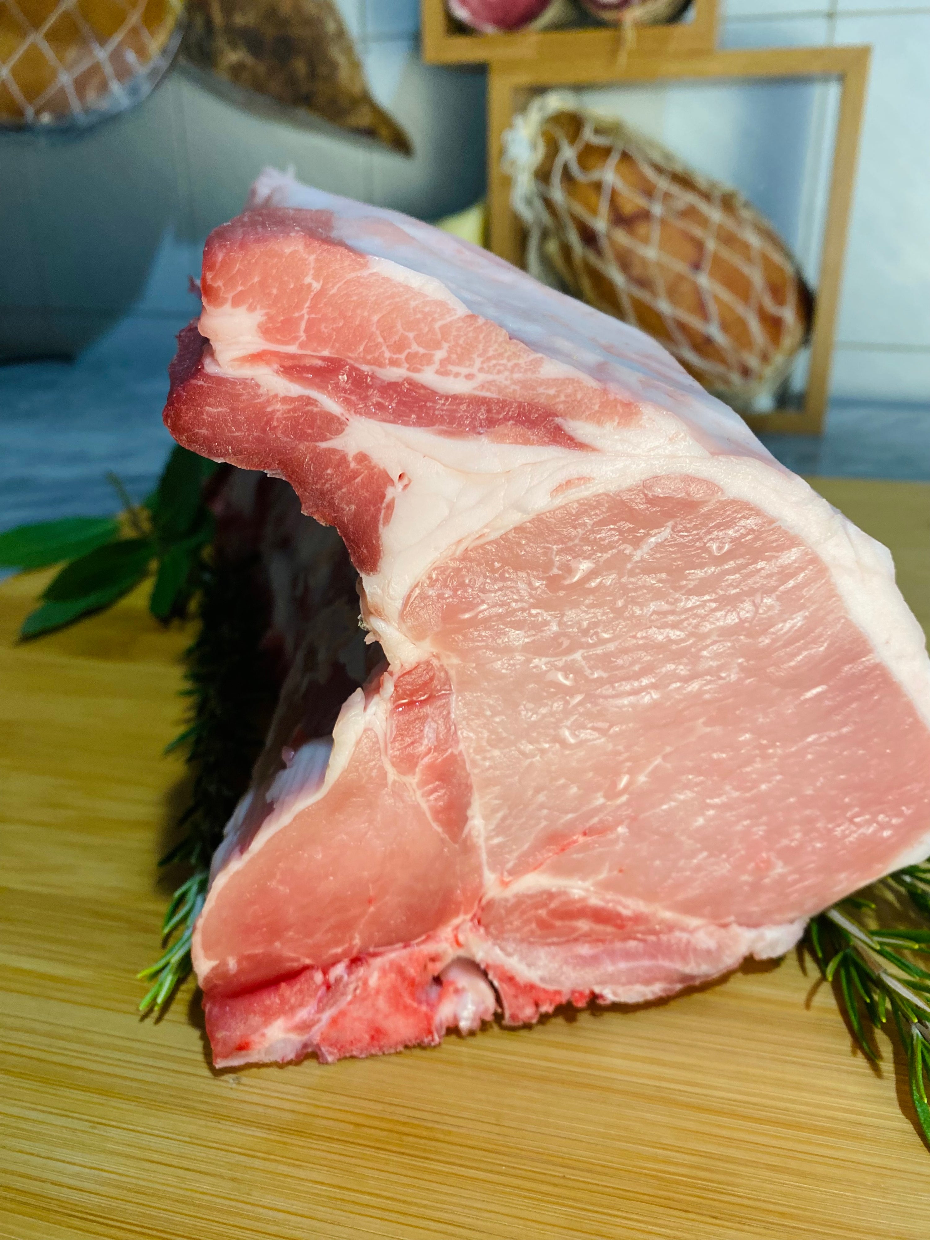 Costoletta di Filetto di Maiale
