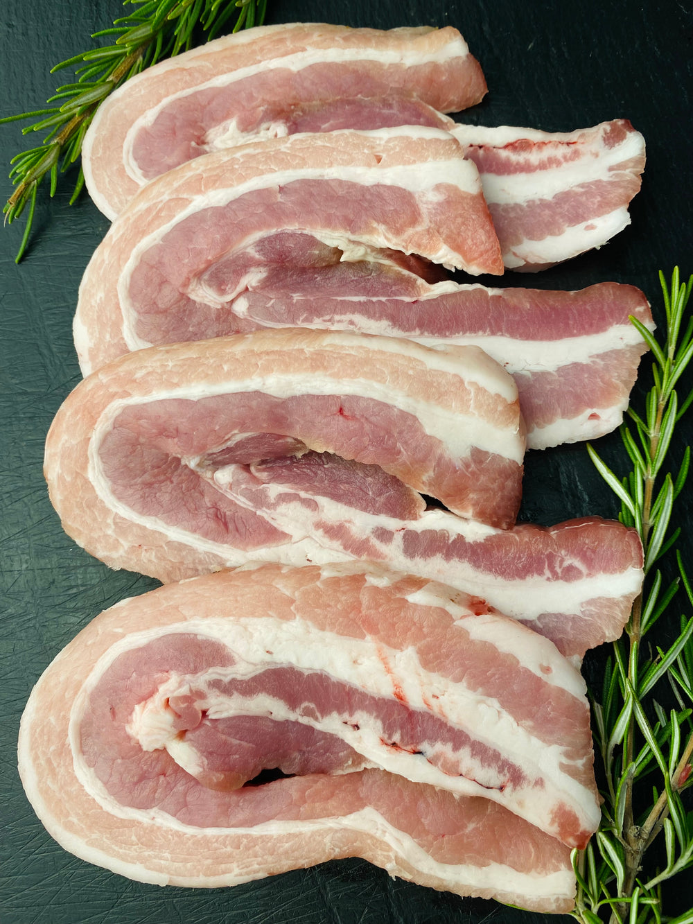 Pancetta Fresca di Maiale a Fette