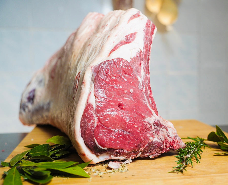 Bistecca di Costata di Scottona