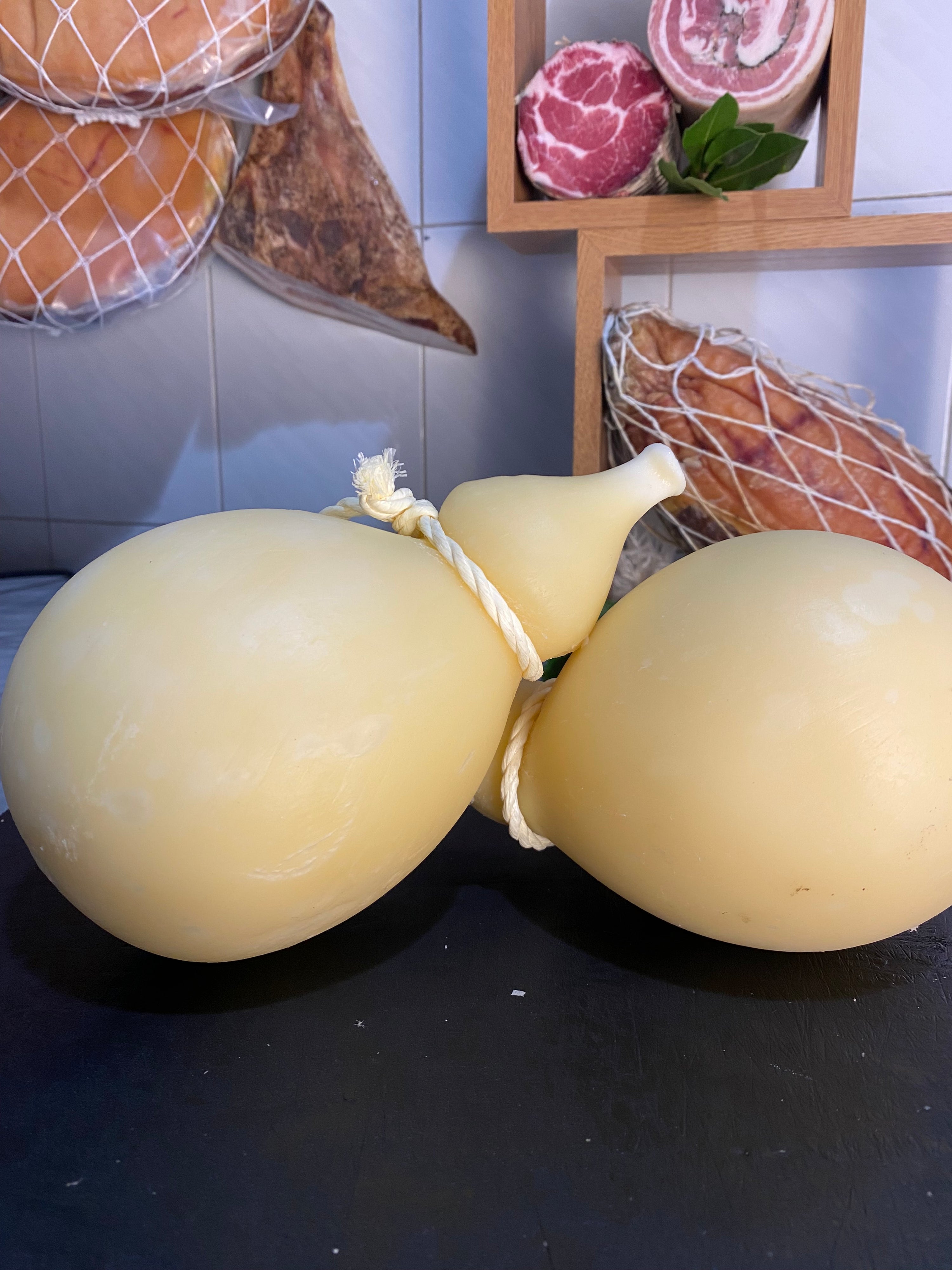 Caciocavallo Dolce Artigianale – Caseificio Alvano