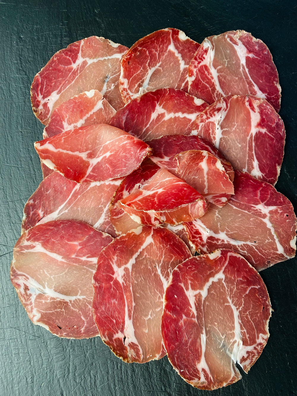 Capocollo Stagionato Artigianale