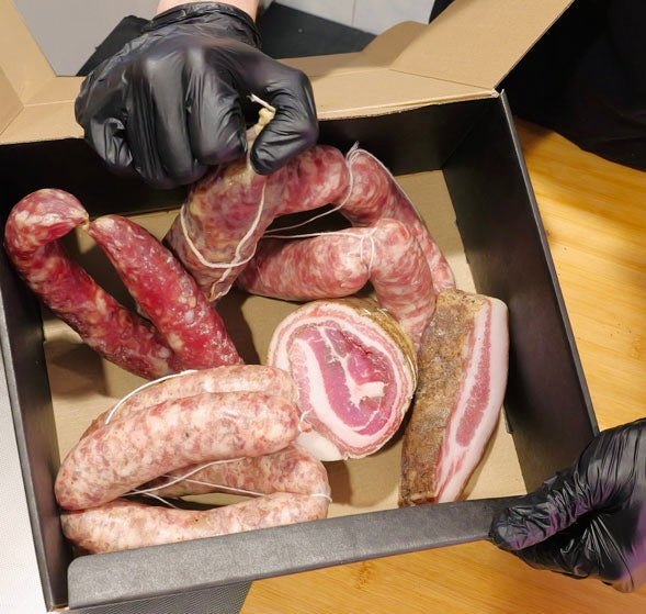 Box Irpina