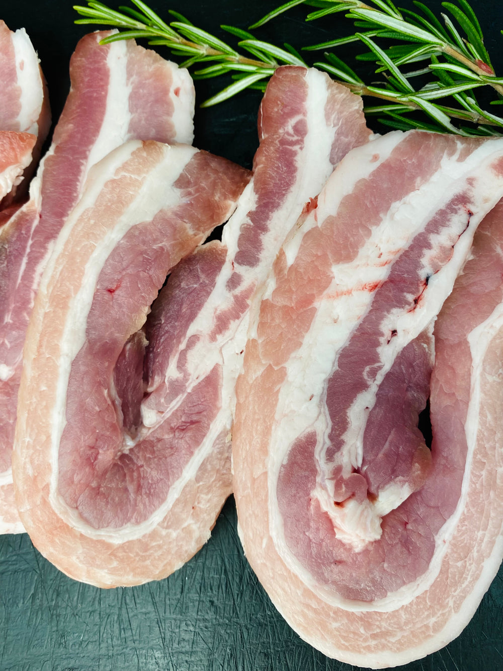 Pancetta Fresca di Maiale a Fette