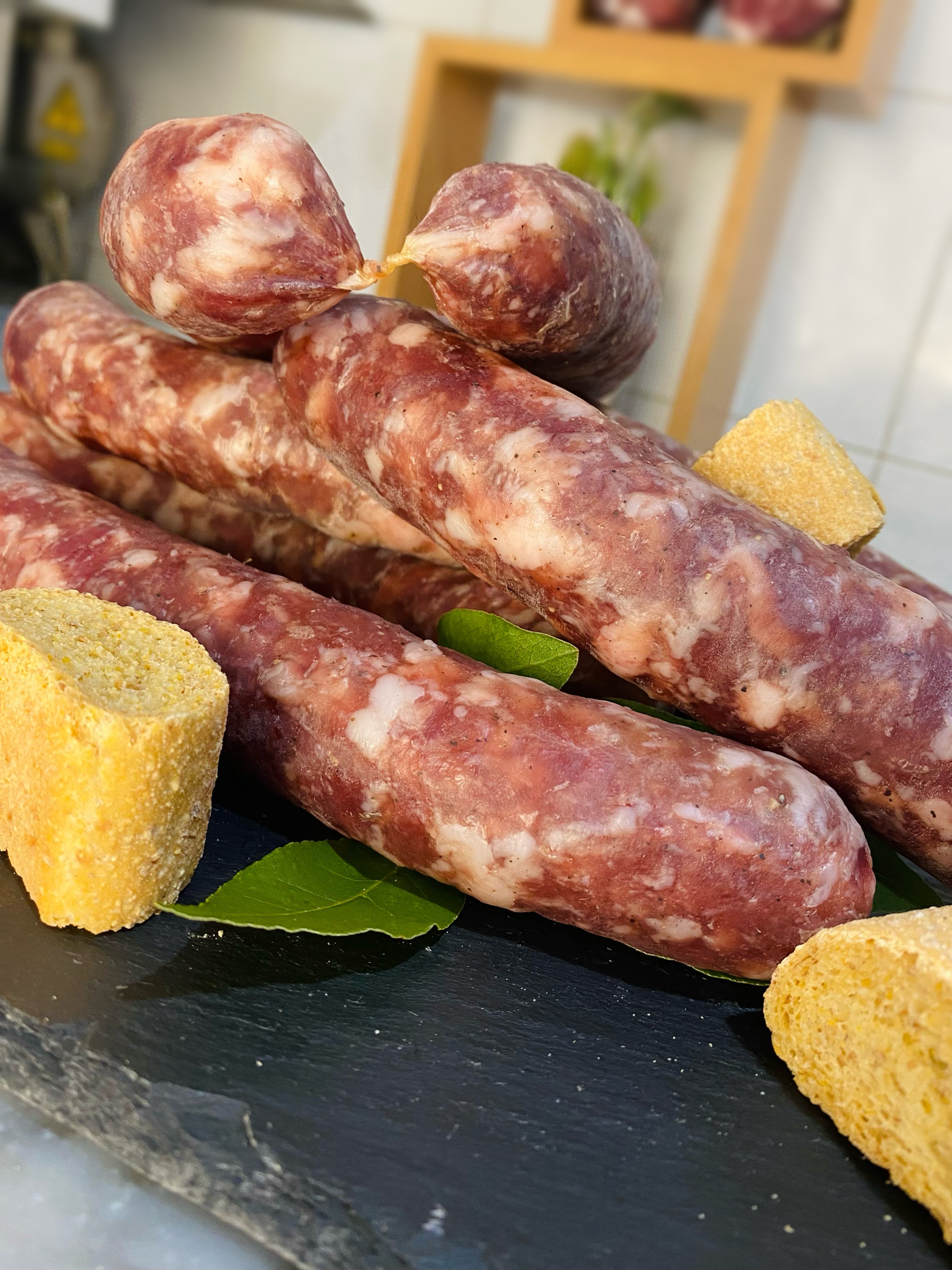 Salsiccia Stagionata Dolce